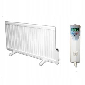 Elpe 500 W weißer Ölradiator