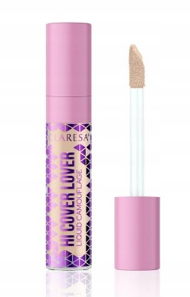  Claresa Hi Cover Lover 23 Leichter Concealer mit Applikator 8 g