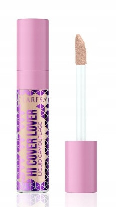  Claresa Hi Cover Lover 25 Sand Concealer mit Applikator 30 ml 8 g