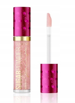  Claresa Lipgloss SUGARPOWDER Lipgloss 02