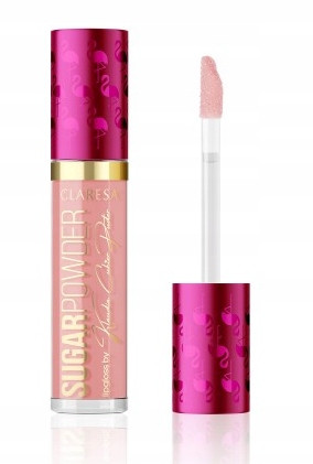  Claresa Lipgloss SUGARPOWDER Lipgloss 03