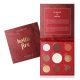  CLARESA HOTTIE FIRE PALETTE 9 LIDSCHATTEN
