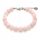  LaReine ARMBAND Rosenquarzsteine
