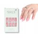  Künstliche Nagelspitzen Ballerina P003-1