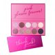  Claresa Think Pink 12 g Lidschatten-Palette