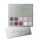  CLARESA Silver Glam Lidschatten-Palette 12g