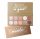  CLARESA Maniac Nude Lidschatten-Palette 12g