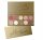 CLARESA Golden Hour Lidschatten-Palette 12g