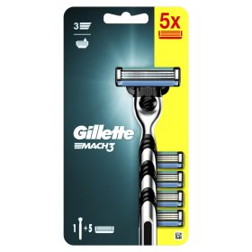  GILLETTE MACH3 Rasierer für Patronen 1 Stk.