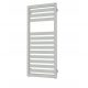  TERMA LUKKA Badheizkörper 940x600 GRAU 48h