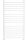  Wasserbadheizkörper EP 540x820mm Badheizkörper WEISS
