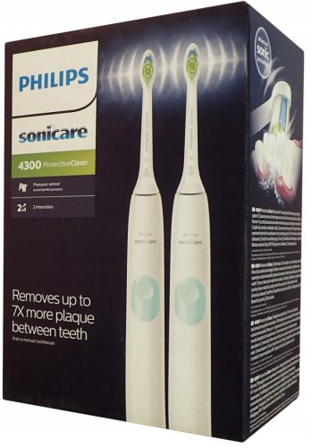  Philips Sonicare ProtectiveClean 4300 HX6807/35 elektrische Zahnbürste