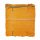 Agroplant Raschelbeutel 42 x 60 cm orange, 100 Stück