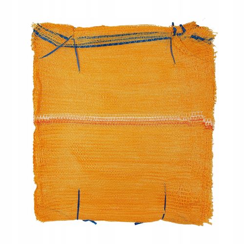 Agroplant Raschelbeutel 42 x 60 cm orange, 100 Stück