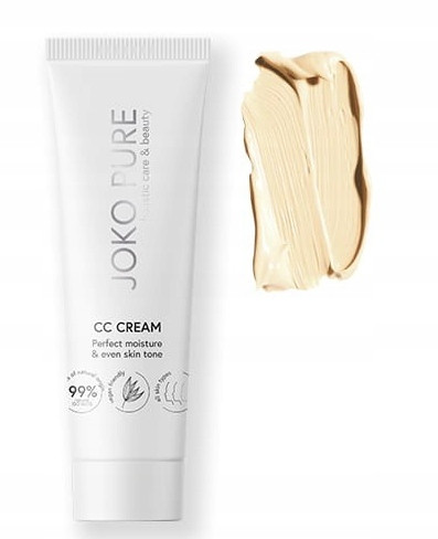  JOKO PURE ganzheitliche Pflege & Schönheit CC Cream 01 30ml