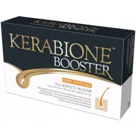 Haarwachstum-Stimulierende Formel: Kerabione Booster