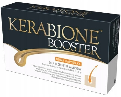Haarwachstum-Stimulierende Formel: Kerabione Booster