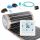 INFRAROT-HEIZFOLIEN-SET H8 150W/m²-1m²