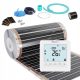 INFRAROT-HEIZFOLIEN-SET H8 150W/m²-1m²