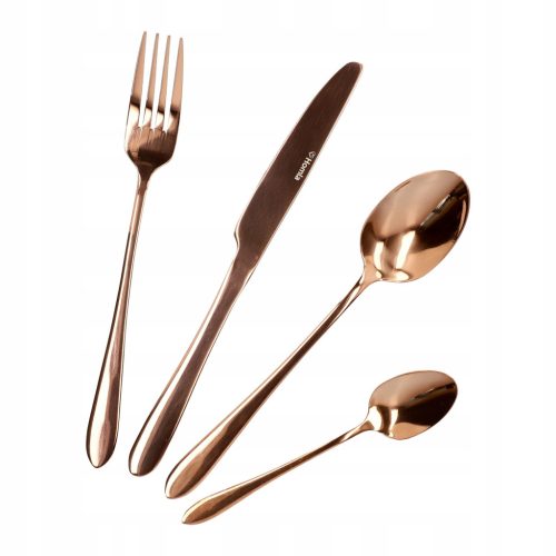  BESTECKSET SET 4 PERSONEN ABELE 16-tlg. HOMLA