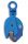 Star Lift EXU1t blaue 1t Blechhebeklemme