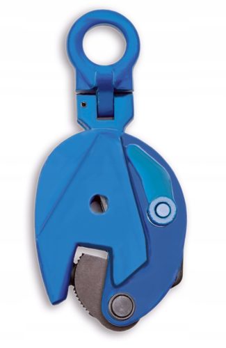 Star Lift EXU1t blaue 1t Blechhebeklemme