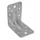 Domax KP1 geprägter Winkel 6,5 x 9 cm