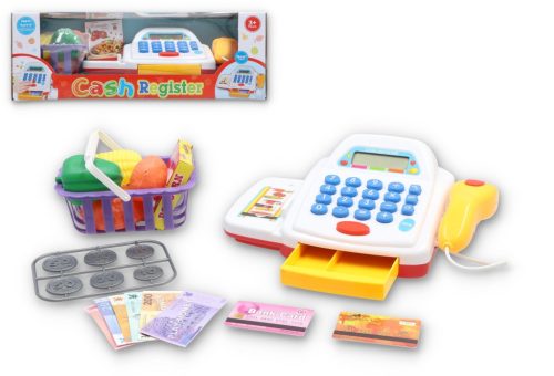  Kaufen Sie eine Registrierkasse mit dem Zubehör von Gazelo Toys 6140