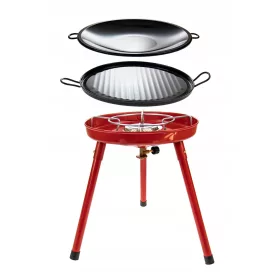  GR-823 Gas-Touristengrill für Kartuschenflaschen