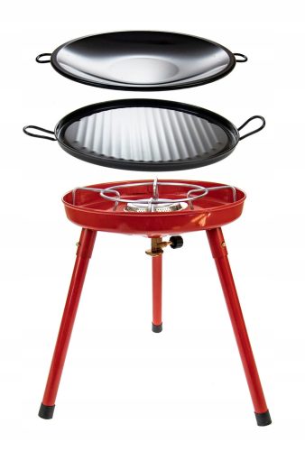  GR-823 Gas-Touristengrill für Kartuschenflaschen