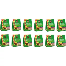   Wawel Krakauer Schokoladen-Fruchtbonbons, 12 Packungen à 245g