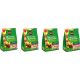 Wawel Krakauer Pralinenmischung - Fruchtiges Vergnügen in feinster Schokolade, 245g, 4er Pack