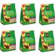 Wawel Kraków Mix – Exquisite Schokoladen-Fruchtbonbons, 245g, 6er Pack