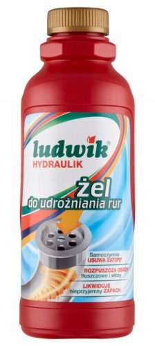  Ludwik Rohr-Entstopfungsgel 0,5 l
