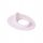  TEGA BABY DUCK Toilettensitzbezug, hellrosa