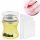  GROSSER GEL-NAGELSTEMPEL + GOLDSTEMPEL