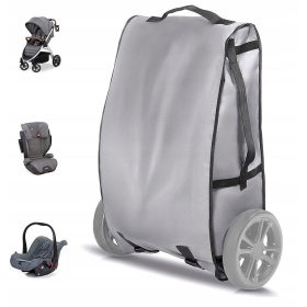  Reisetransporttasche für einen Kinderwagen