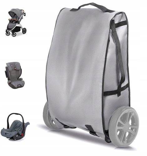  Reisetransporttasche für einen Kinderwagen