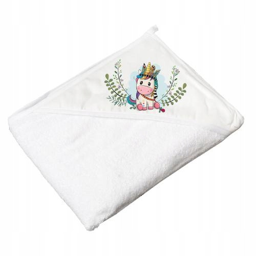  TEGA BABY Badeanzug 80x80cm EINZEL. Weiß