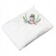  TEGA BABY Badeanzug 80x80cm EINZEL. Weiß