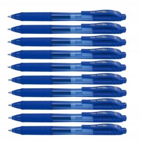  Pentel blauer Stift