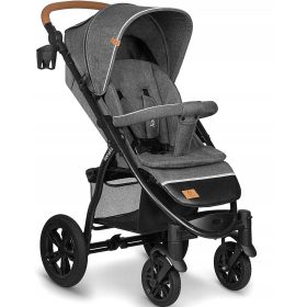  Lionelo Annet Tour Grey Stone Kinderwagen