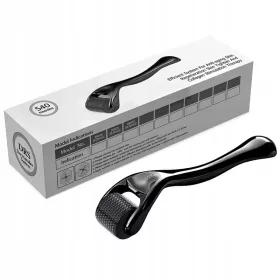  Dermaroller für Bart- und Gesichtswachstum Mazaya