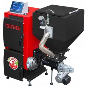  OFENKESSEL KESSEL MIT 10-KW-ZUFUHR - DUO!