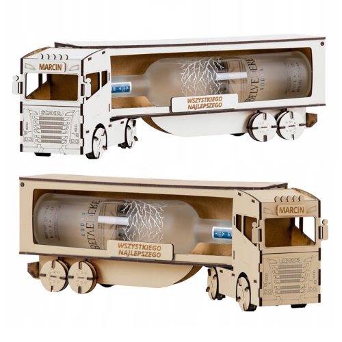  TIR WODOWZ WHISKY WODKA TRUCK