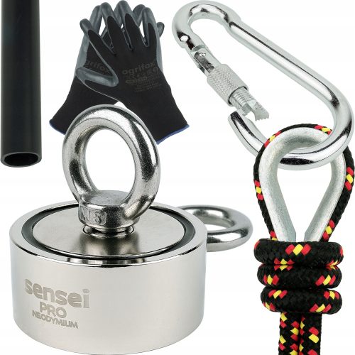 Sensei Neodym-Magnet 300 kg