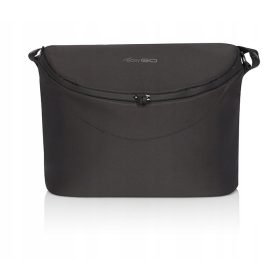 Easy Go Optimo Soul Basalt Kinderwagentasche, schwarz