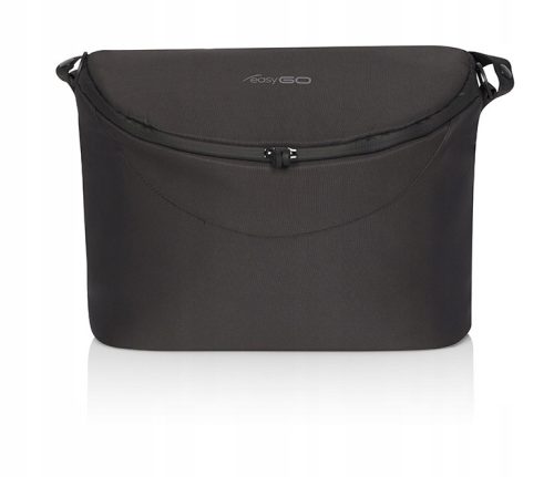  Easy Go Optimo Soul Basalt Kinderwagentasche, schwarz