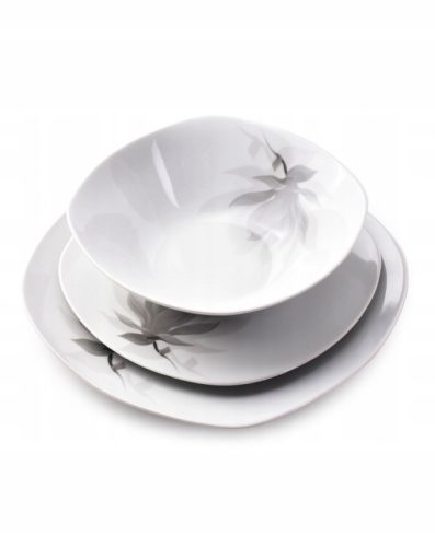 Abendessenservice Mondex Magnolia Tafelservice 18-tlg.