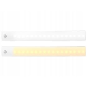  TRACER (M) LED-Lampe mit einem 600-mAh-Bewegungssensor